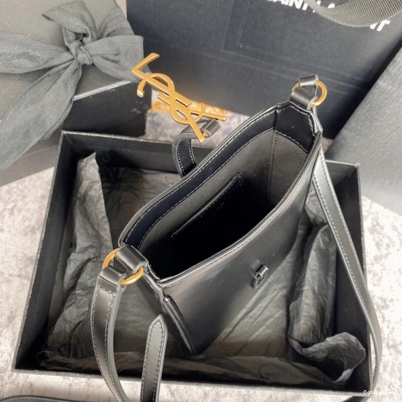 HOBO YSL 5 BAG-18*13.5*3.5CM 7 À SOFT LE 0715